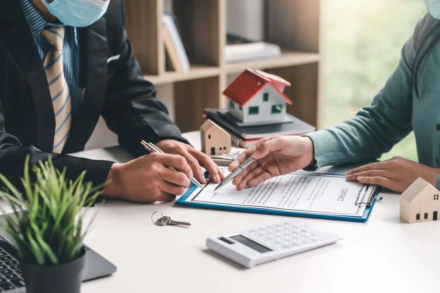 Choosing a home plan