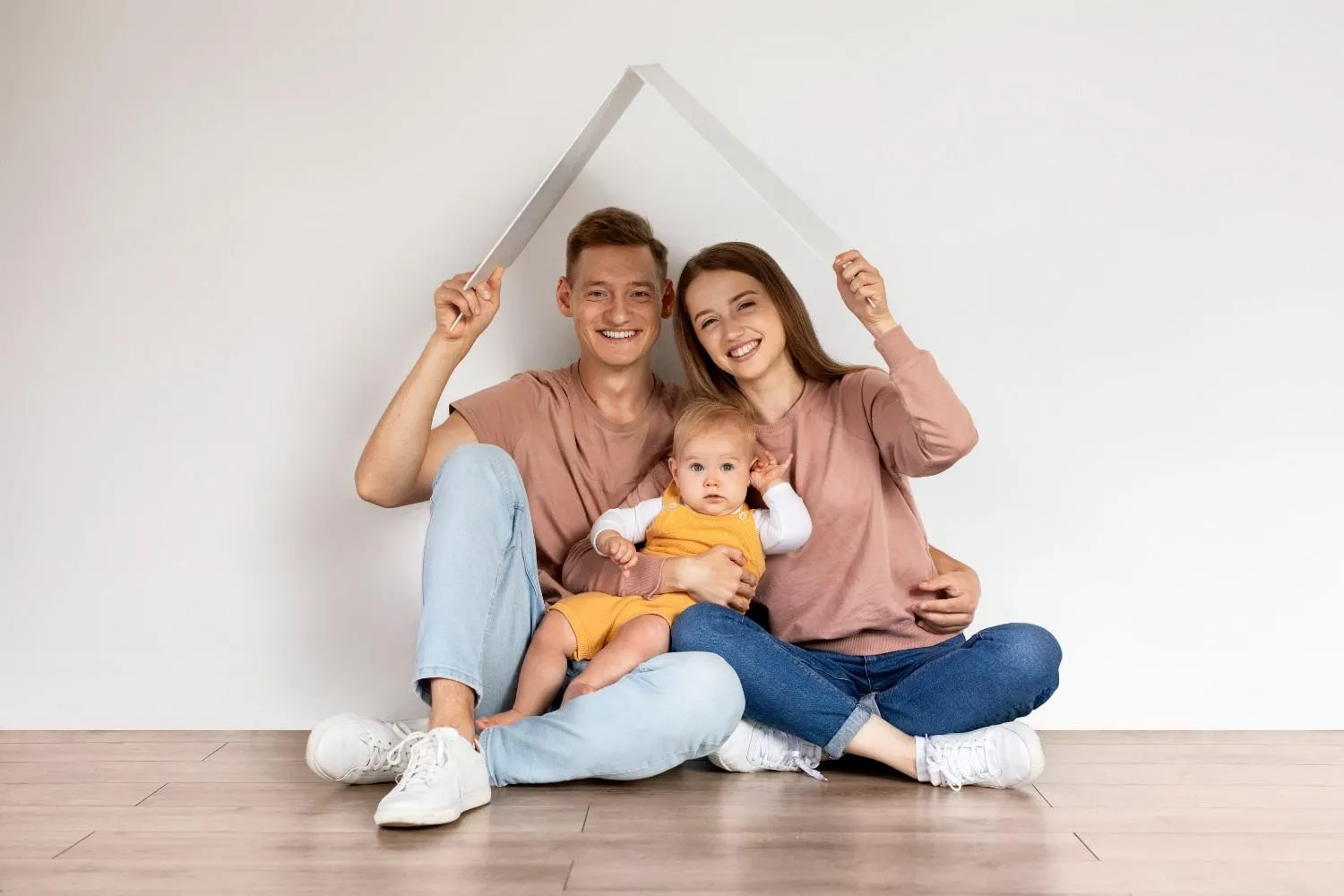 A protected home